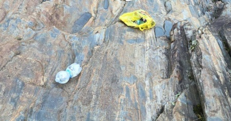 Rifiuti abbandonati e caos in Valle Verzasca: «Sono rimasta scioccata»