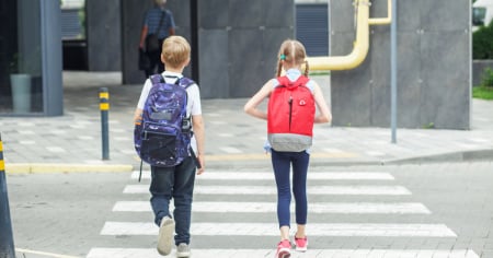 Ritorno a scuola: i consigli per un tragitto più sicuro