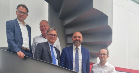 Riuniti a Mendrisio i direttori cantonali dell'energia
