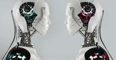 A forza di parlare con robot e IA ci trasformiamo in Robotoidi
