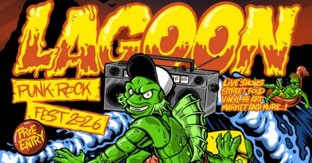 Il punk rock torna al Parco Ciani
