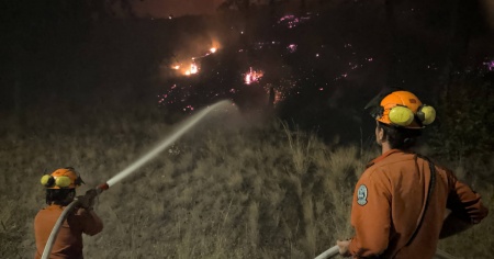British Columbia: stato d'emergenza per i roghi, 20'000 evacuati