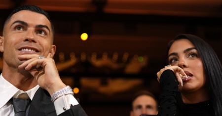 Cristiano Ronaldo e Georgina Rodriguez si sono sposati in gran segreto