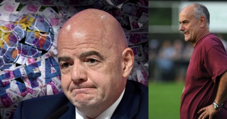 «Per Infantino adesso inizia una nuova partita»