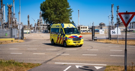 Esplosione nel porto di Rotterdam, almeno un morto