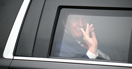 Nuovi dubbi sulla salute di The Donald. «Ha una brutta cera»