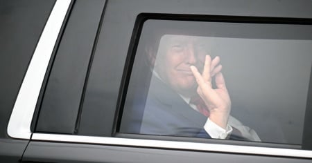 Nuovi dubbi sulla salute di The Donald. «Ha una brutta cera»