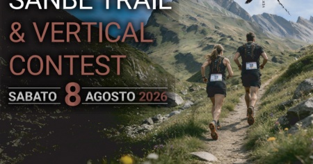 Torna la Sanbe Trail & Vertical Contest