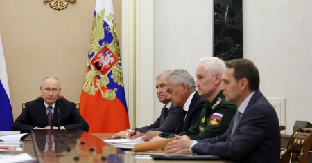 Approvate nuove sanzioni contro Russia e Iran