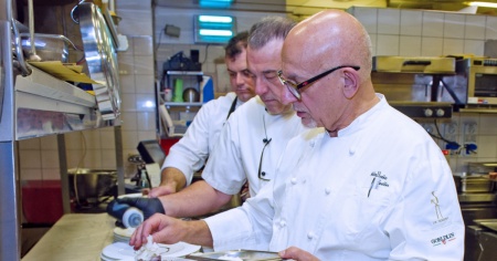 Sapori d’estate al Riviera Restaurant by Claudio Sadler