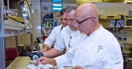 Sapori d’estate al Riviera Restaurant by Claudio Sadler