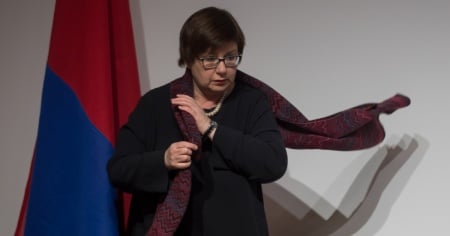 Sarà Tiziana Zaninelli la nuova rettrice del Papio