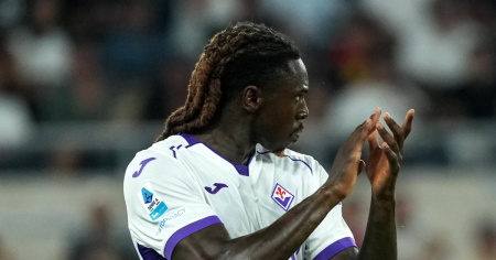 Kean al Como: tutto fatto