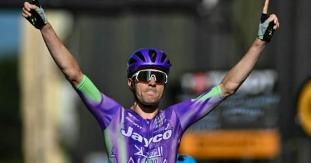Mauro Schmid riparte dalla Pinarello Q36.5