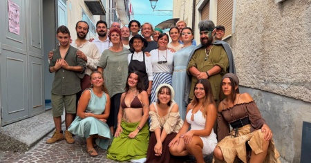 Se Shakespeare se ne va in viaggio fra Ticino e... Basilicata