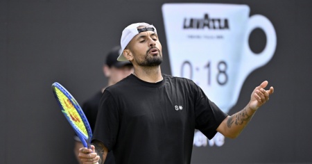 Roddick non fa sconti a Kyrgios