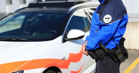 Serie di incendi a Romont: fermati tre minorenni