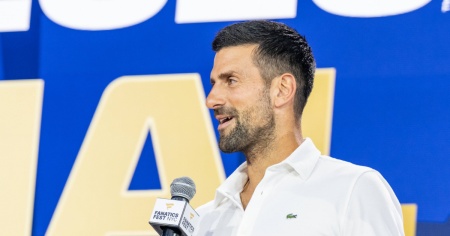«Match al meglio dei cinque set, ma fino a quattro game»