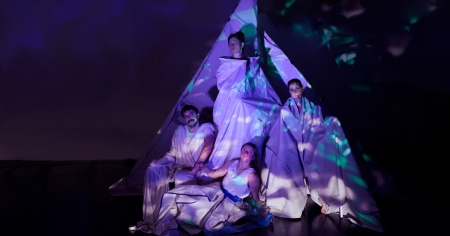 Settembre al Teatro Foce: da Tell a Messina Denaro