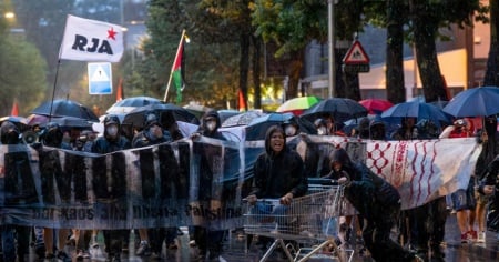 «Antifascismo è antisionismo»