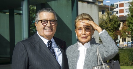 Morta a Lugano Silvia Monti