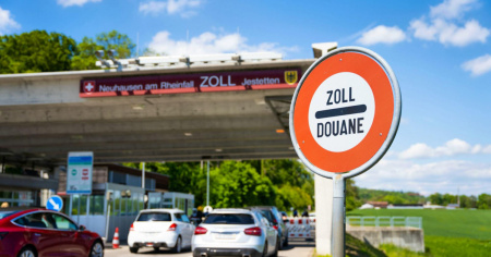 «Più mezzi per le dogane»