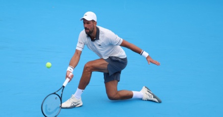 «Grande chance per vincere il 25esimo Slam»