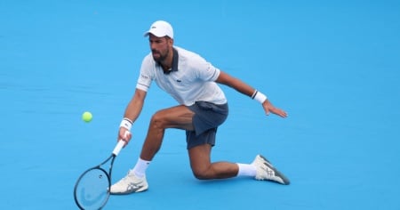 «Grande chance per vincere il 25esimo Slam»