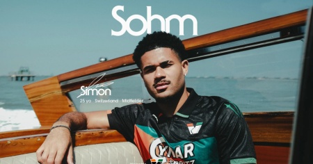 Quarta squadra di Serie A per Simon Sohm