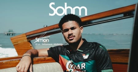Quarta squadra di Serie A per Simon Sohm