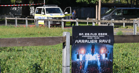 Spari al rave di Aarau, tre piste e ancora tanti interrogativi