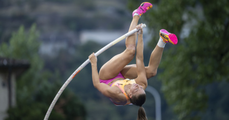 GalAthletics: spettacolo si attendeva e spettacolo è stato