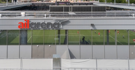 AIL Arena, niente mercatini e street food fino al 2028