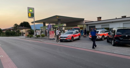 Rapina al distributore di Novazzano: un anno di prigione per il 48enne