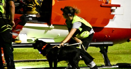 Escursionista disperso sui monti sopra Brissago viene recuperato in serata