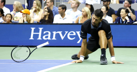 Sorpresona a NY: Djokovic subito eliminato