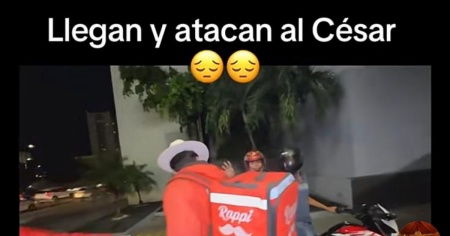 Influencer ucciso durante una diretta