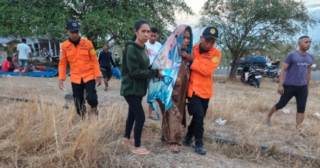 Un altro terremoto in Indonesia: colpita la stessa isola