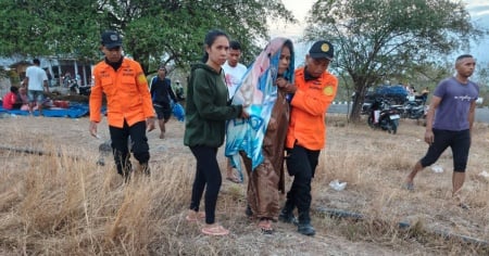 Un altro terremoto in Indonesia: colpita la stessa isola