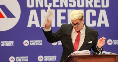 Milo Yiannopoulos arrestato dall'ICE