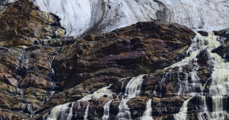 Troppo caldo, stop allo sci estivo sullo Stelvio