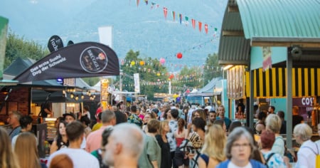 Streetfood Festival 2026: 45 stand di gusto, musica e spettacoli