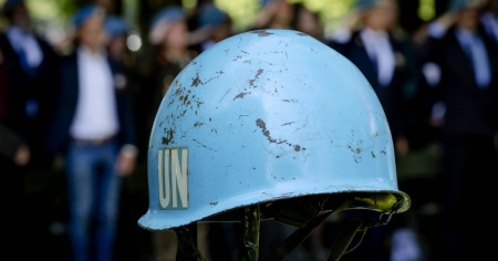 Onu, due caschi blu uccisi in un'imboscata