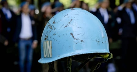 Onu, due caschi blu uccisi in un'imboscata