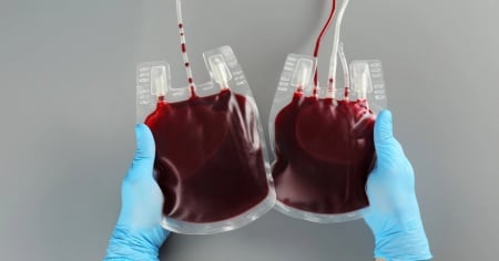 Superata la carenza di sangue 0 negativo negli ospedali ticinesi