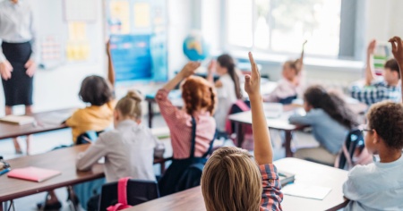 Rientro a scuola, il caldo tiene banco