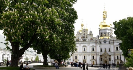 La Svizzera stanzia 600 mila franchi per il Monastero di Kiev