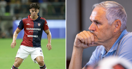Romano verso l'Italia? «Non sappiamo di una sua decisione»