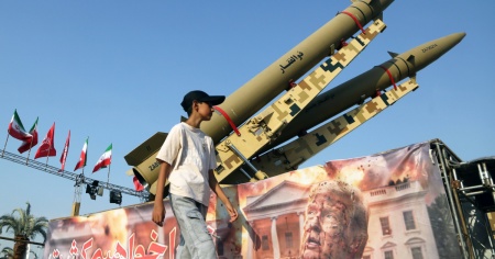 I piani di Teheran: «Pronti a colpire le basi Usa in Europa»