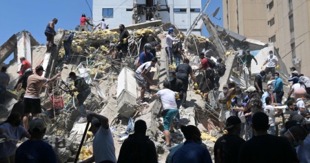 169 morti per il terremoto, i dispersi sono 2'700